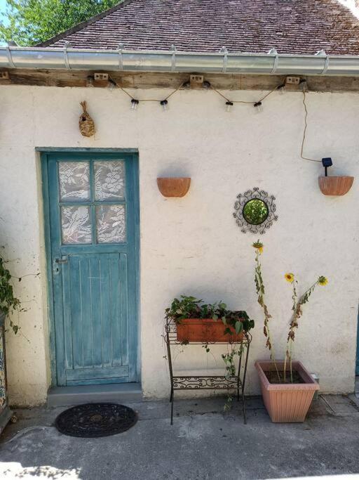 L'Atelier-Chambrette Dans Le Jardin Avec Salle De Bains, Sans Cuisine Trôo المظهر الخارجي الصورة
